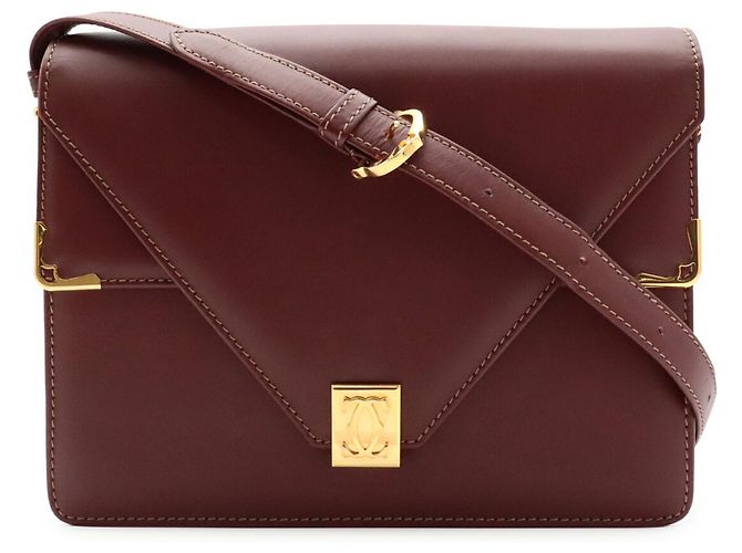 Borsa a Spalla Cartier Must Line - vista 2