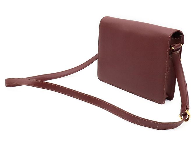 Borsa a Spalla Cartier Must Line - vista 3