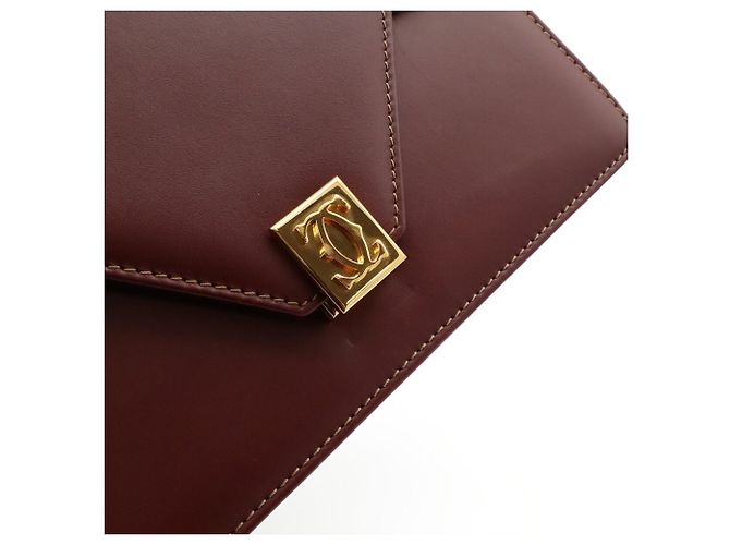 Borsa a Spalla Cartier Must Line - vista 6