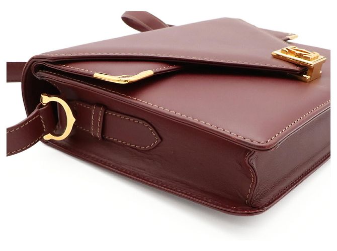 Borsa a Spalla Cartier Must Line - vista 7