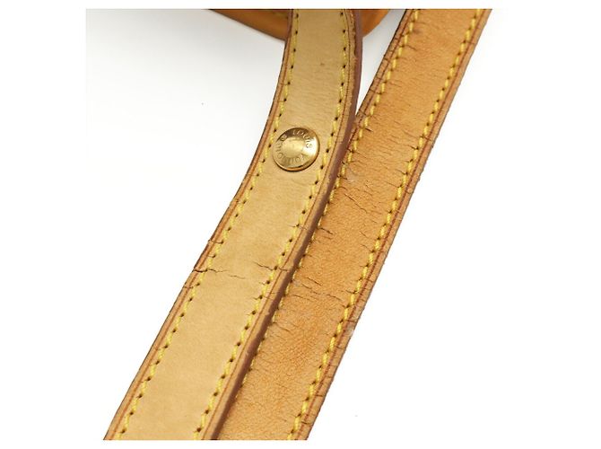 Louis Vuitton Monogram Popincourt Long Shoulder Bag Brown - view 6