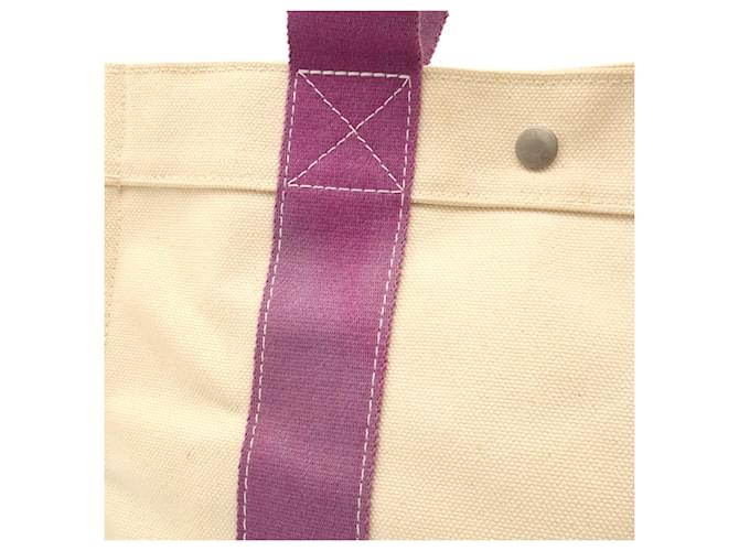 Hermès Hermes Bora PM Tragetasche Lila - Ansicht 8