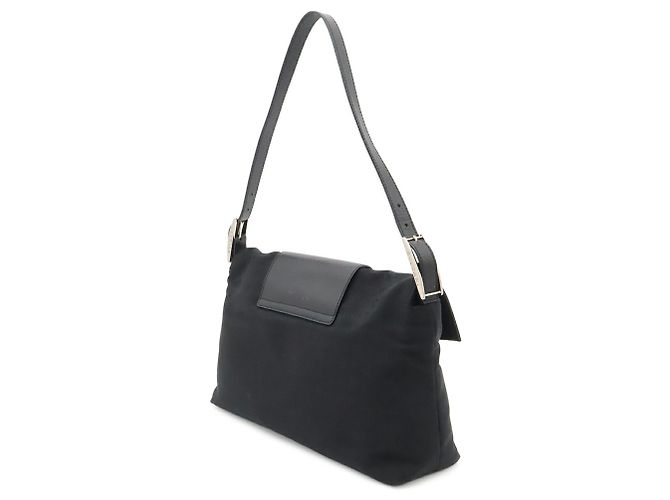 Borsa a tracolla Bvlgari Bulgari Mania Nero - vista 3