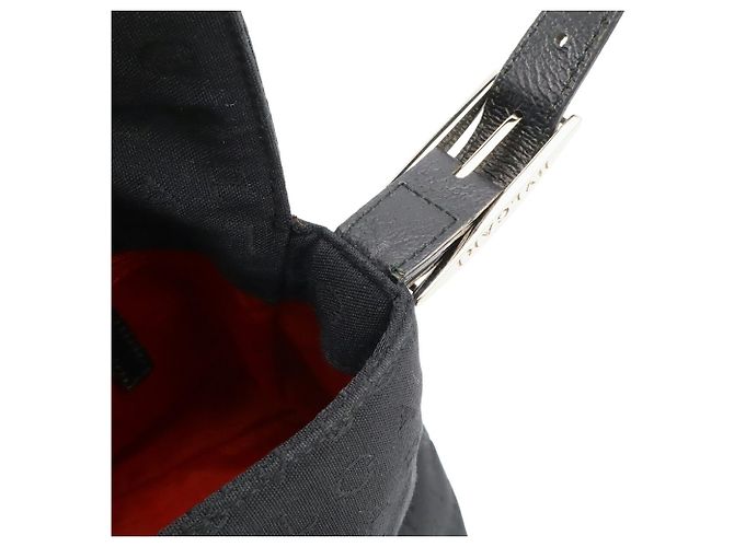 Borsa a tracolla Bvlgari Bulgari Mania Nero - vista 7