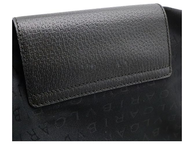 Borsa a tracolla Bvlgari Bulgari Mania Nero - vista 9
