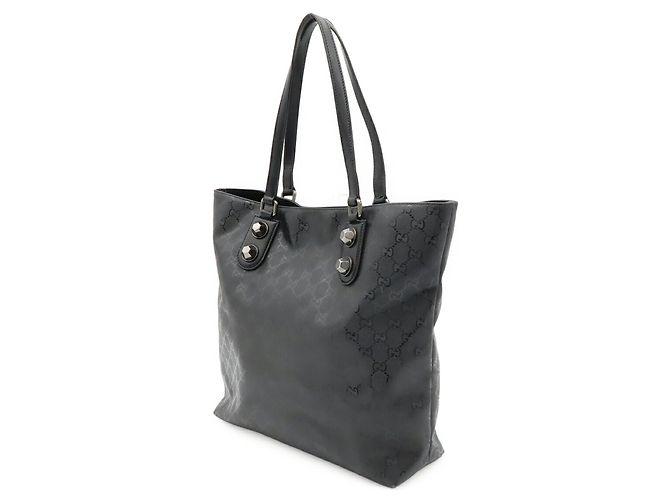 Tote e borsa a tracolla Gucci GG Imprimé Nero - vista 3