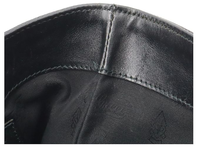 Tote e borsa a tracolla Gucci GG Imprimé Nero - vista 7