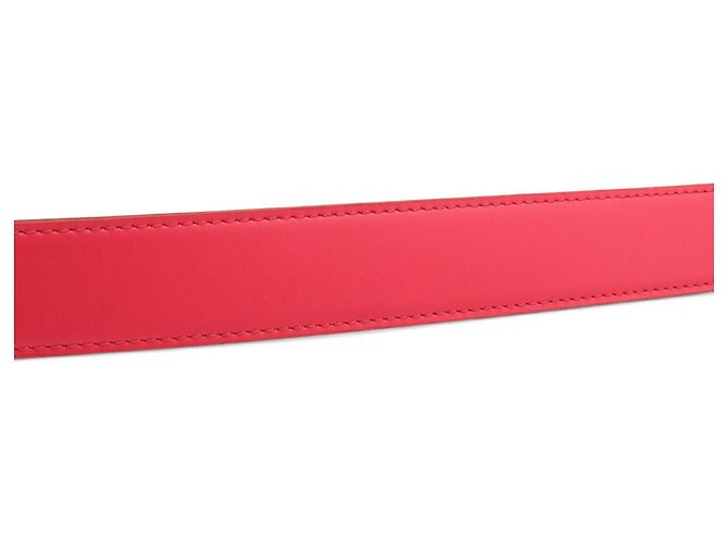 Cintura Louis Vuitton Monogram Multicolor Rosa Multicolore - vista 7