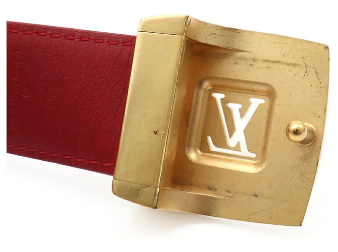 Cintura Louis Vuitton Monogram Multicolor Standard Multicolore - vista 5