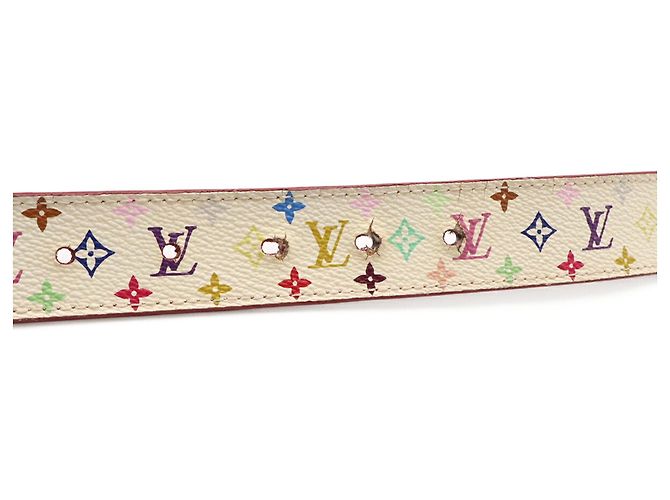 Cintura Louis Vuitton Monogram Multicolor Standard Multicolore - vista 6