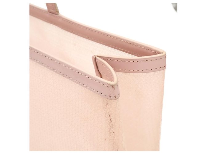 Borsa Tote Prada Dusty Pink Rosa - vista 8