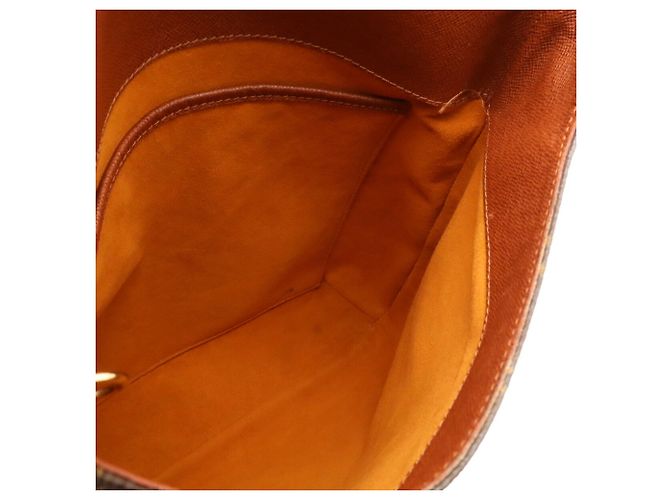 Borsa a Spalla Louis Vuitton Monogram Musette M51256 Marrone Monogramma - vista 8