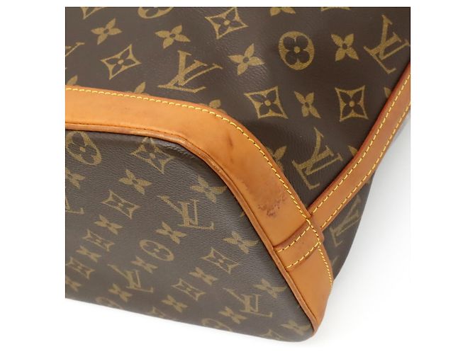 Borsa a Spalla Louis Vuitton Monogram Amfar Three Vanity Star Marrone - vista 4