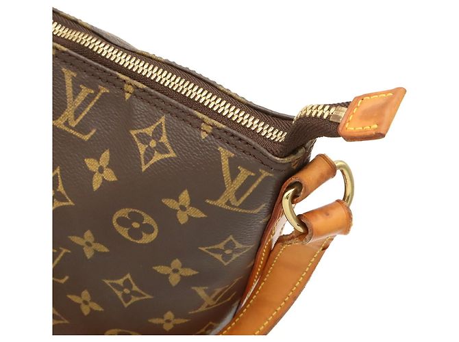 Borsa a Spalla Louis Vuitton Monogram Amfar Three Vanity Star Marrone - vista 7