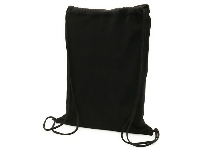 Zaino Chanel Sport Line Coco Mark Nero Beige - vista 3