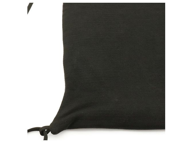 Zaino Chanel Sport Line Coco Mark Nero Beige - vista 6