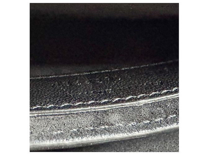 Borsa a Spalla Saint Laurent Sunset Medium Nero - vista 14