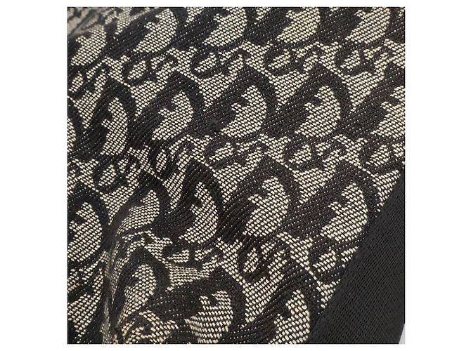 Borsa a Spalla Christian Dior Trotter Nero - vista 10