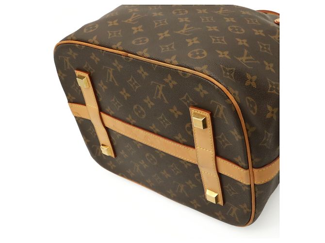Louis Vuitton Monogram Neo Handtasche-Schultertasche Braun Monogramm - Ansicht 4