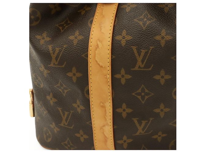 Louis Vuitton Monogram Neo Handtasche-Schultertasche Braun Monogramm - Ansicht 5