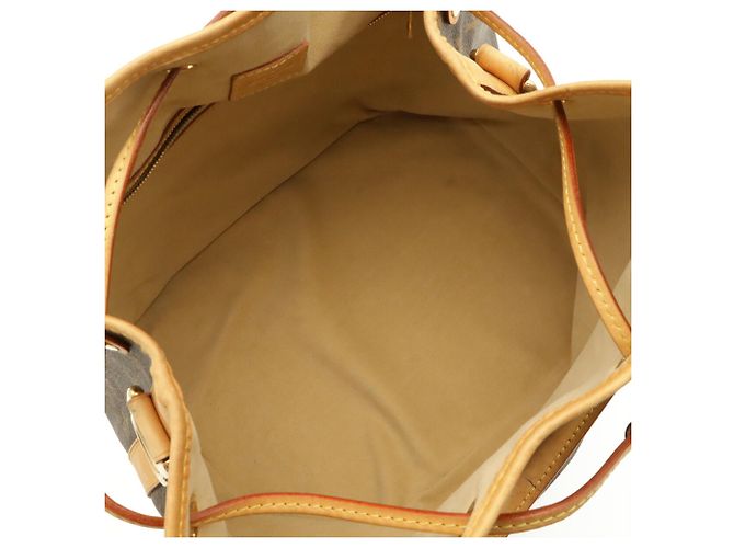 Louis Vuitton Monogram Neo Handtasche-Schultertasche Braun Monogramm - Ansicht 8