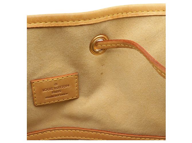 Louis Vuitton Monogram Neo Handtasche-Schultertasche Braun Monogramm - Ansicht 9