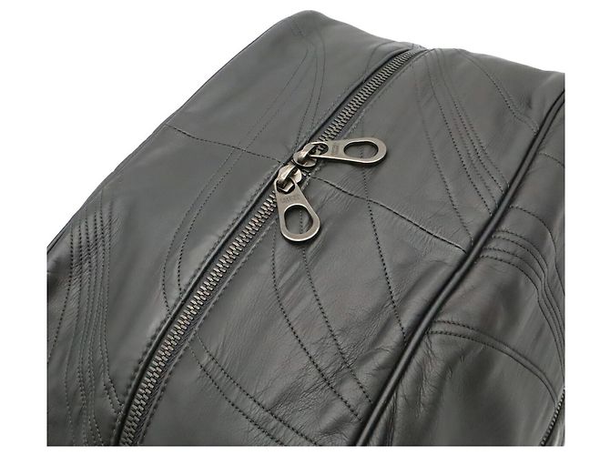Bolsa de ombro acolchoada Bottega Veneta Cinza antracite - vista 5
