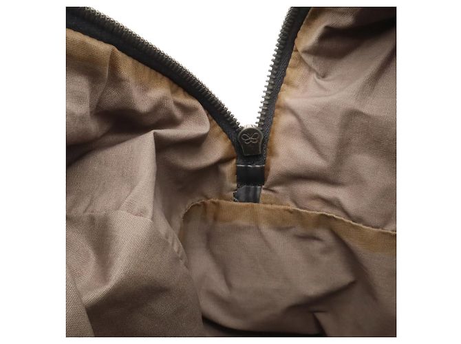 Bolsa de ombro acolchoada Bottega Veneta Cinza antracite - vista 7