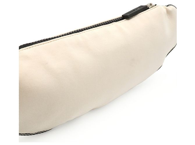 Borsa Chanel Sport Line Coco Mark Marrone Crudo - vista 8