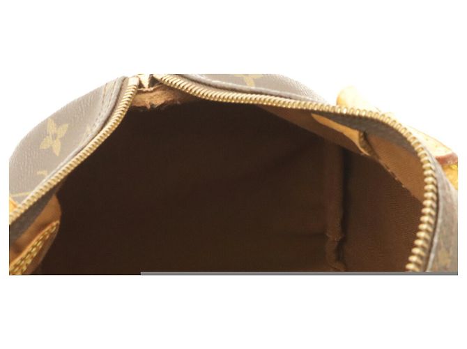 Borsa Louis Vuitton Monogram Speedy 30 Marrone - vista 8