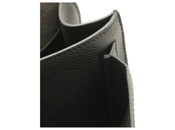 Pochette a tracolla MyLockme Louis Vuitton Nero - vista 10