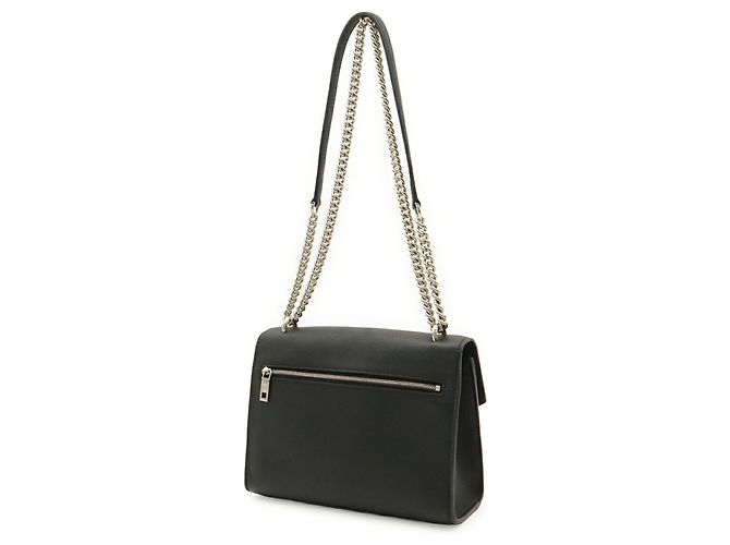 Pochette a tracolla MyLockme Louis Vuitton Nero - vista 3