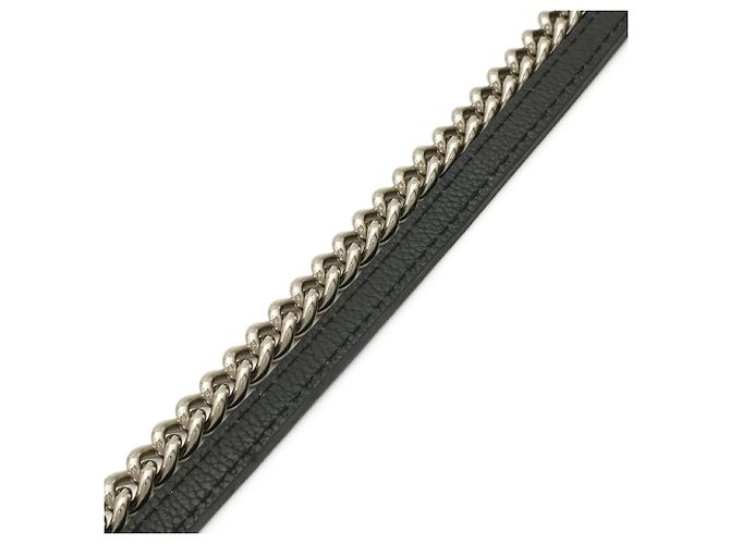 Pochette a tracolla MyLockme Louis Vuitton Nero - vista 7