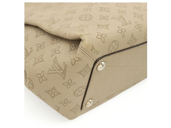 Borsa a Spalla Louis Vuitton Mahina Babylon PM - vista 4