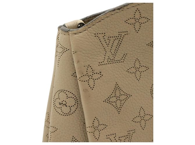 Borsa a Spalla Louis Vuitton Mahina Babylon PM - vista 5