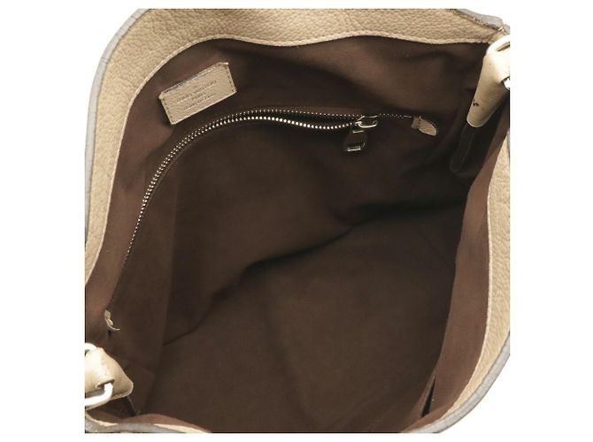 Borsa a Spalla Louis Vuitton Mahina Babylon PM - vista 8