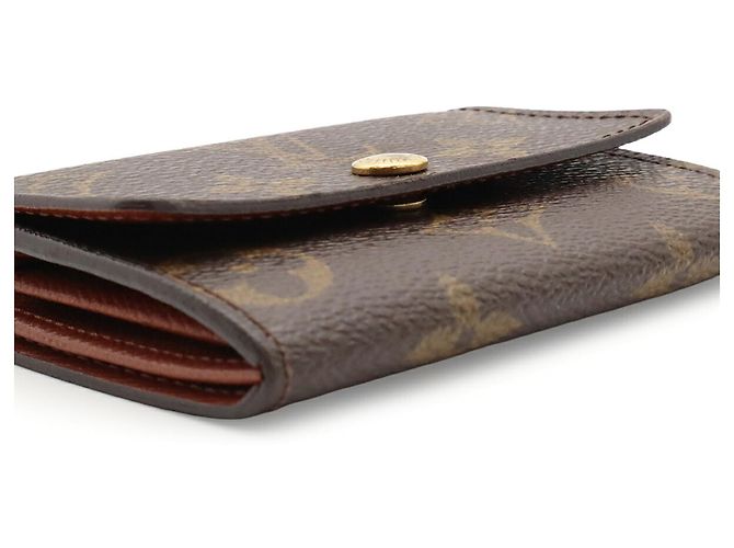 Monedero Monogram Louis Vuitton Castaño - vista 6