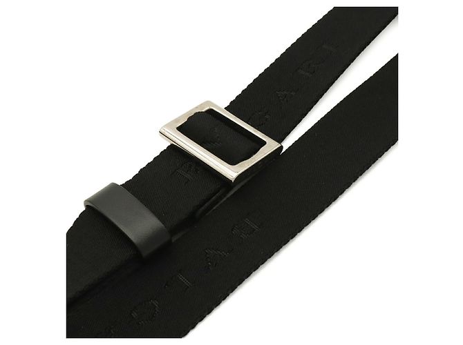 Bulgari Borsa a Spalla Bvlgari Weekend Nero Grigio antracite - vista 6