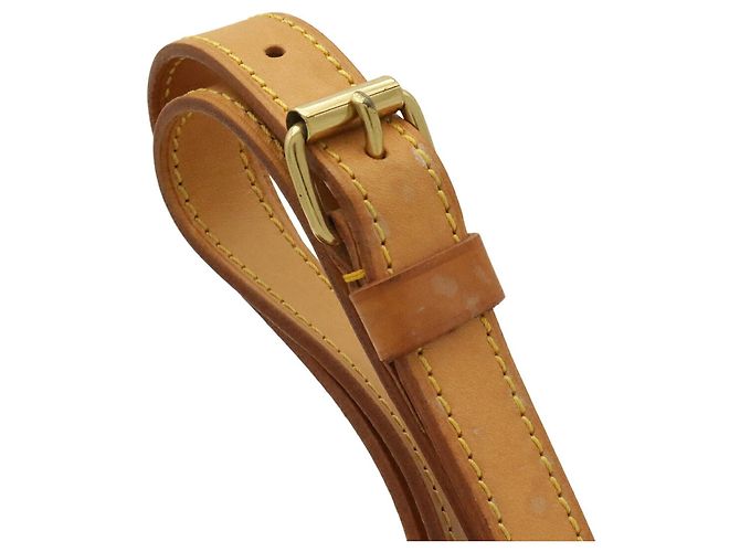 Borsa a Spalla Louis Vuitton Monogram Randonee PM Marrone - vista 5