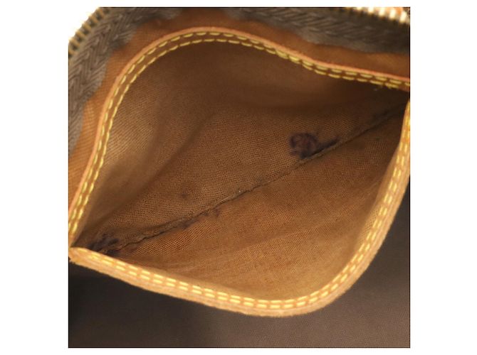 Louis Vuitton Monogram Speedy 25 Handtasche Braun - Ansicht 10