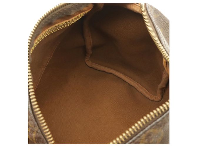 Louis Vuitton Monogram Speedy 25 Handtasche Braun - Ansicht 8
