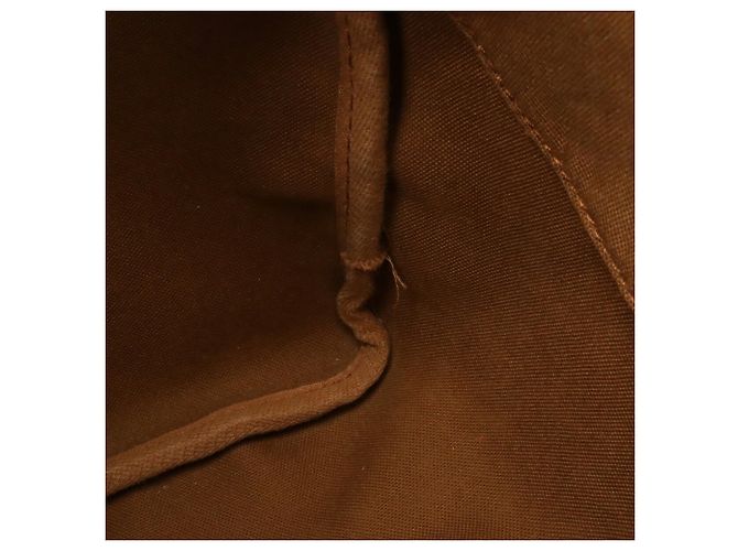 Louis Vuitton Monogram Speedy 25 Handtasche Braun - Ansicht 9
