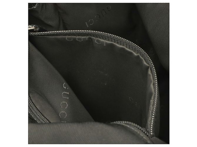 Zaino Gucci Jackie in nero - vista 10