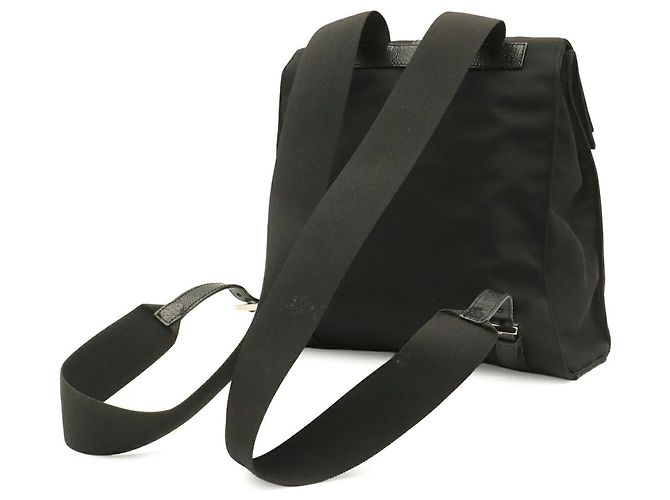 Zaino Gucci Jackie in nero - vista 3