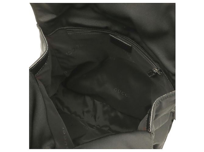 Zaino Gucci Jackie in nero - vista 7