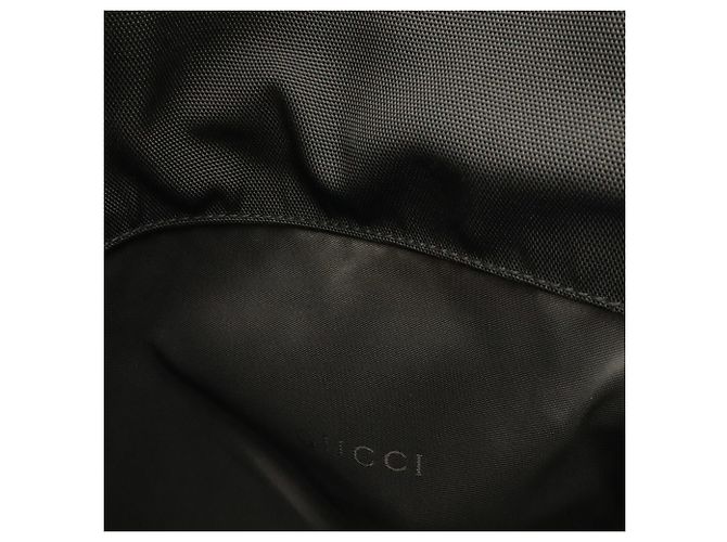 Zaino Gucci Jackie in nero - vista 8
