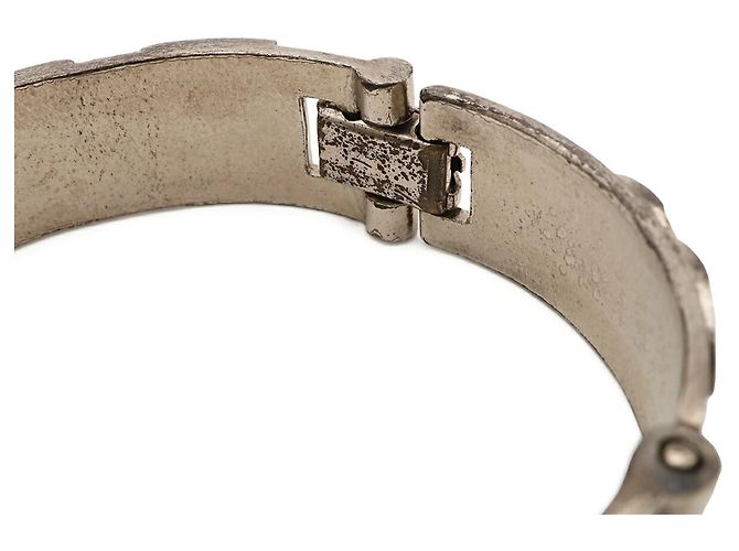 Timeless Bracciale con charm in metallo dorato Chanel D'oro - vista 7