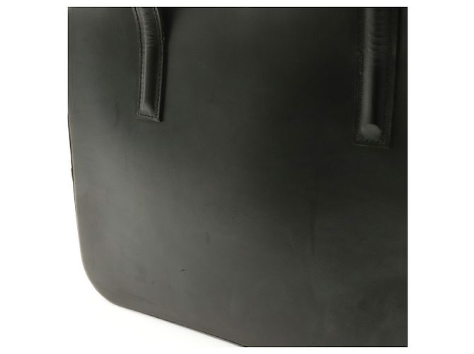 Borsa a mano/Tote in pelle nera Panthère di Cartier Nero - vista 5