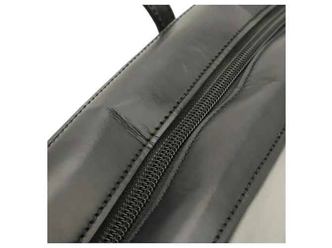 Borsa a mano/Tote in pelle nera Panthère di Cartier Nero - vista 6