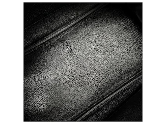 Hermès Borsa Hermes Birkin 30 Nero - vista 10
